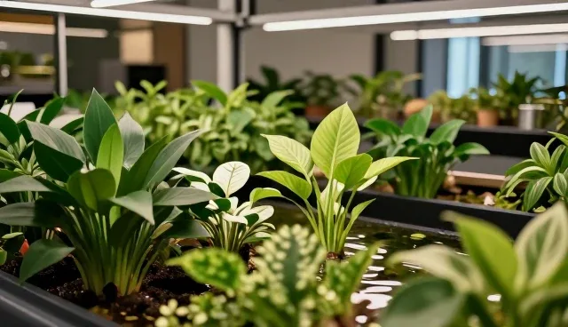 农产品加工基地合作中的种植管理关键点分析