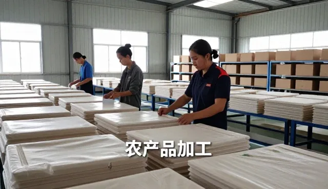 食品添加剂加工工艺深度分享（农产品加工适用）