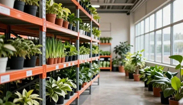 水生植物品种选择与渠道供货的实用建议