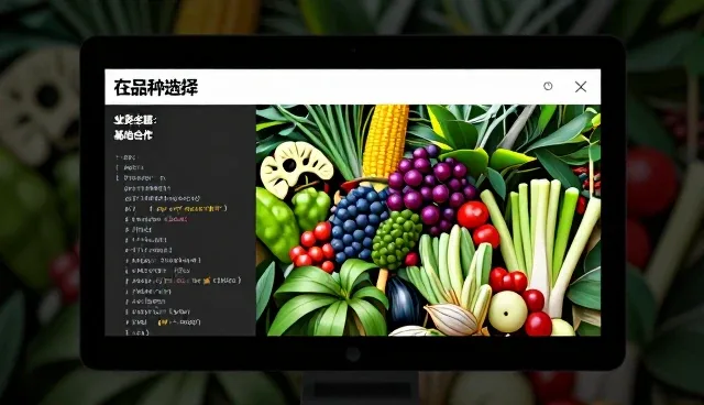 农产品加工品质控制的发展趋势与实践路径